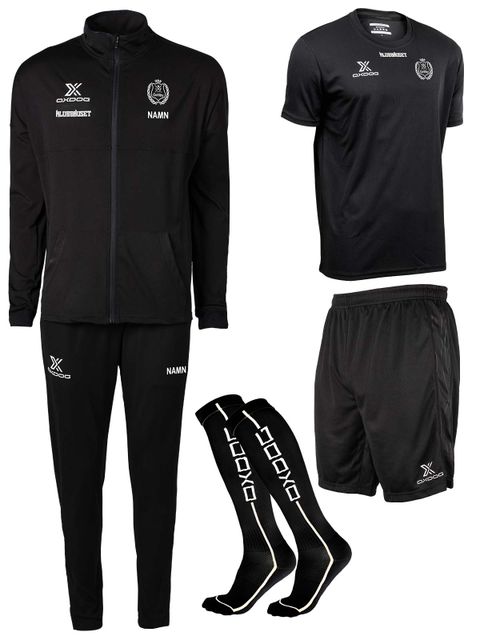 OXDOG PLAYER KIT (SPEED+CHALLENGE) (IBF Grillby)